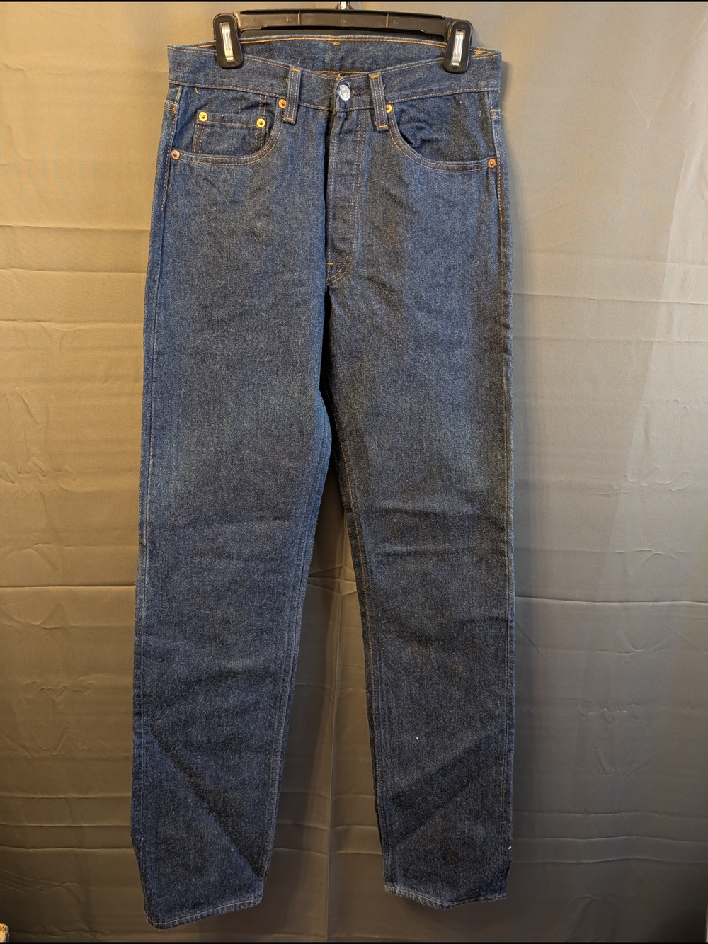 VTG 90s Levi's 501 Deadstock NWT Made in USA 31x36 Preshrunk
